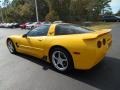 Millenium Yellow - Corvette Coupe Photo No. 3