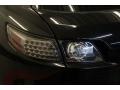 Black Obsidian - FX 35 AWD Photo No. 55