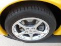 Millenium Yellow - Corvette Coupe Photo No. 13