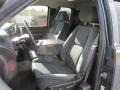 2009 Steel Gray Metallic GMC Sierra 1500 SLE Extended Cab 4x4  photo #17