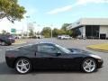 Black - Corvette Coupe Photo No. 8