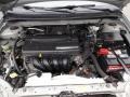 1.8 Liter DOHC 16-Valve VVT-i 4 Cylinder 2004 Toyota Corolla LE Engine