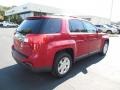 2013 Crystal Red Tintcoat GMC Terrain SLT  photo #9