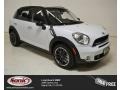 2015 Light White Mini Countryman Cooper S  photo #1