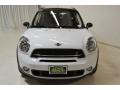 2015 Light White Mini Countryman Cooper S  photo #4