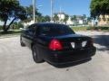 2006 Black Ford Crown Victoria Police Interceptor  photo #3