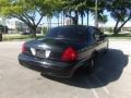 2006 Black Ford Crown Victoria Police Interceptor  photo #4