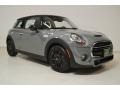 Moonwalk Gray Metallic - Cooper S Hardtop 2 Door Photo No. 2