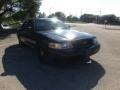 2006 Black Ford Crown Victoria Police Interceptor  photo #6