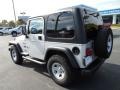 Bright Silver Metallic - Wrangler X 4x4 Photo No. 3
