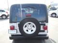 Bright Silver Metallic - Wrangler X 4x4 Photo No. 8