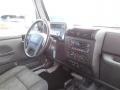 Bright Silver Metallic - Wrangler X 4x4 Photo No. 12