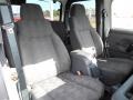 Bright Silver Metallic - Wrangler X 4x4 Photo No. 13