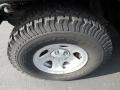 Bright Silver Metallic - Wrangler X 4x4 Photo No. 15