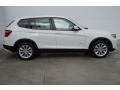 Alpine White - X3 xDrive28i Photo No. 2