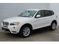 Alpine White - X3 xDrive28i Photo No. 6