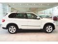 Alpine White - X5 xDrive50i Photo No. 3