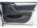 Alpine White - X3 xDrive28i Photo No. 17