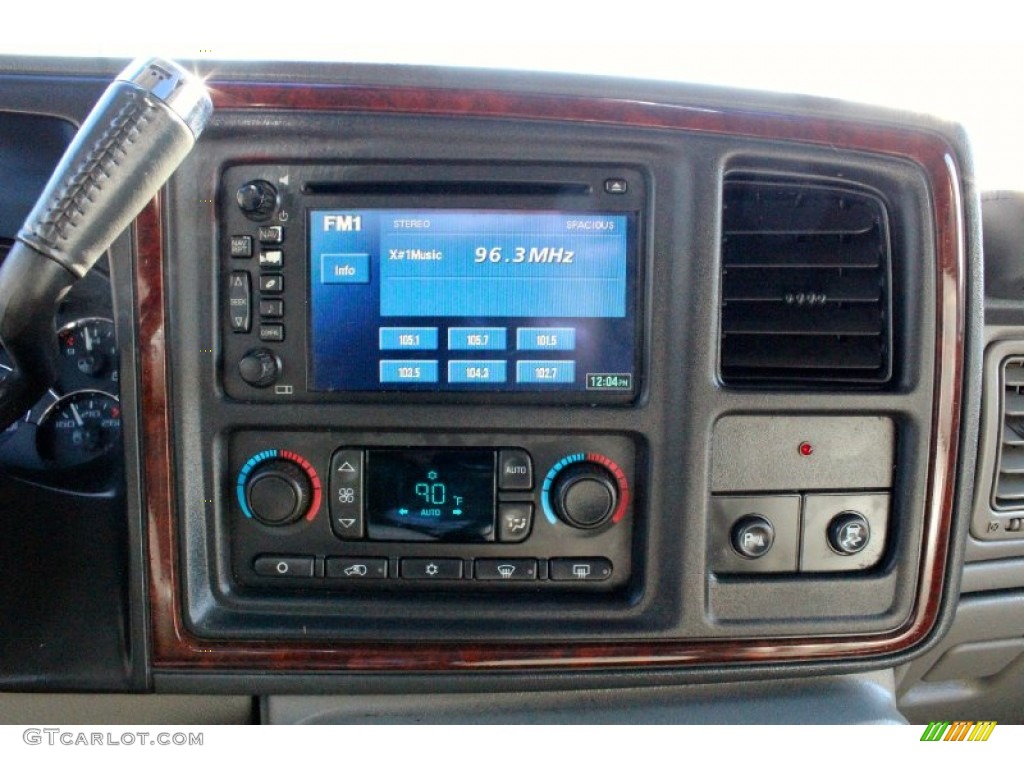 2005 Escalade ESV Platinum AWD - Quicksilver / Pewter photo #18