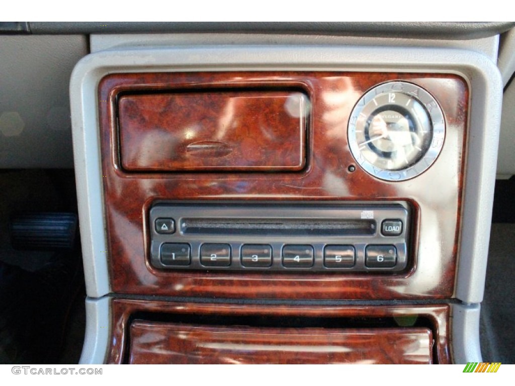 2005 Escalade ESV Platinum AWD - Quicksilver / Pewter photo #19
