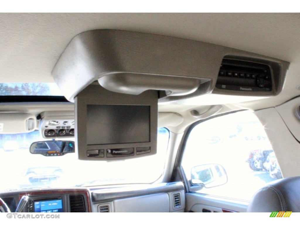 2005 Escalade ESV Platinum AWD - Quicksilver / Pewter photo #33