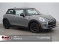 Moonwalk Gray Metallic - Cooper Hardtop 2 Door Photo No. 1