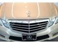 2013 Pearl Beige Metallic Mercedes-Benz E 350 4Matic Sedan  photo #11