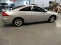 2003 Satin Silver Metallic Honda Accord EX V6 Coupe  photo #4