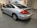 2003 Satin Silver Metallic Honda Accord EX V6 Coupe  photo #6