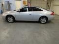 2003 Satin Silver Metallic Honda Accord EX V6 Coupe  photo #7