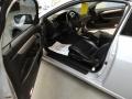 2003 Satin Silver Metallic Honda Accord EX V6 Coupe  photo #9