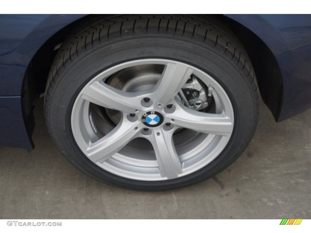 2015 BMW Z4 sDrive28i Wheel Photo #99170587