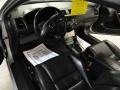 2003 Satin Silver Metallic Honda Accord EX V6 Coupe  photo #10