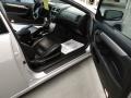 2003 Satin Silver Metallic Honda Accord EX V6 Coupe  photo #11