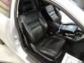 2003 Satin Silver Metallic Honda Accord EX V6 Coupe  photo #12