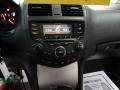 2003 Satin Silver Metallic Honda Accord EX V6 Coupe  photo #16