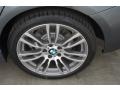 2015 Mineral Grey Metallic BMW 3 Series 335i Sedan  photo #4