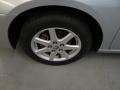 2003 Satin Silver Metallic Honda Accord EX V6 Coupe  photo #18