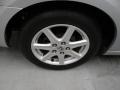 2003 Satin Silver Metallic Honda Accord EX V6 Coupe  photo #20