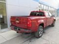 Red Rock Metallic - Colorado LT Crew Cab 4WD Photo No. 4