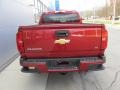 Red Rock Metallic - Colorado LT Crew Cab 4WD Photo No. 5
