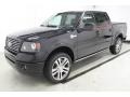 Black - F150 Harley-Davidson SuperCrew 4x4 Photo No. 4