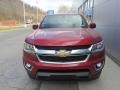 Red Rock Metallic - Colorado LT Crew Cab 4WD Photo No. 11