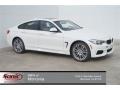 Alpine White - 4 Series 428i Gran Coupe Photo No. 1