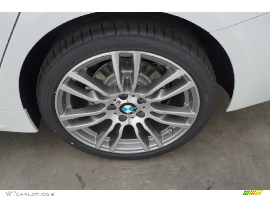 2015 BMW 4 Series 428i Gran Coupe Wheel Photo #99170884