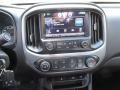 2015 Chevrolet Colorado LT Crew Cab 4WD Controls