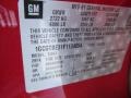 Red Rock Metallic - Colorado LT Crew Cab 4WD Photo No. 19