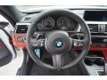  2015 4 Series 428i Gran Coupe Steering Wheel