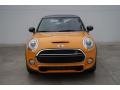 2015 Volcanic Orange Mini Cooper S Hardtop 2 Door  photo #3