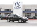 Black Amethyst 2011 Nissan Rogue SV